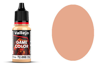 Farba Vallejo Game Color 9 72099 Skin Tone