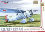 Mirage Hobby 48105 PZL/KFT P24A/C Tureckie