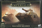 Legions Imperialis Solar Auxilia Malcador Squadron