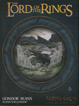 Middle-Earth Strategy Battle Game Gondor Ruins sceneria