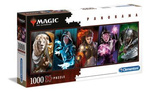 Puzzle 1000 Panorama Magic The Gathering (Clementoni)