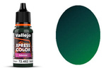 Vallejo Xpress Color Intense 194 72482 Monastic Green