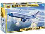 Zvezda 7027 Boeing 737-700/C-40B USA