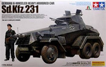 Tamiya 37024 Sd.Kfz.231