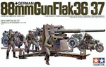 Tamiya 35017 88mm Gun Flak 36/37 