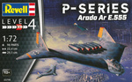 Revell 03865 Top Gun Maverick's F-14A Tomcat model plastikowy do sklejenia i pomalowania