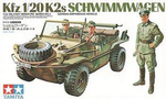 Tamiya 35003 Kfz. 1/20 K2s Schwimmwagen