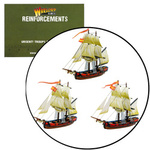 Black Seas Bomb Ketch Squadron / Kecze moździeżowe