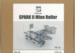 Panda TK-10 SPARK II mine roller
