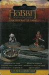 Middle-Earth Strategy Battle Game - Riddles in The Dark / Bilbo Baggins + Gollum