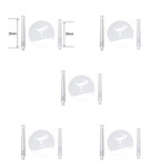 Podstawki Citadel Ball Top Flying Stems 32 mm