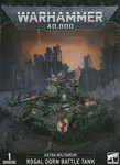 Astra Militarum Rogal Dorn Battle Tank
