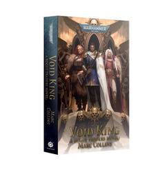 Warhammer 40.000 Void King (Black Library)
