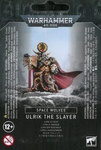 Space Wolves Ulrik The Slayer