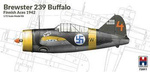Hobby 2000 Brewster 239 Bufflo Finnish Air    