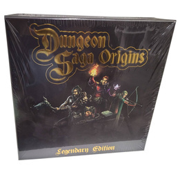 Dungeon Saga Origins Legendary Edition [ENG]