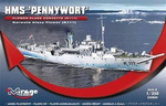 Mirage Hobby 350804 HMS Pennyworth