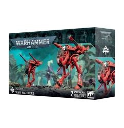 Aeldari War Walkers [PRZEDSPRZEDAŻ 8.02.2025]