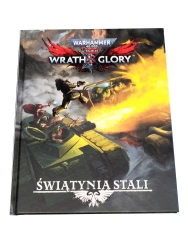 Warhammer 40.000 Wrath & Glory RPG Świątynia Stali