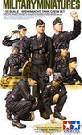 Tamiya 35354 Wehrmacht Tank Crew Set