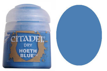 Farbka Citadel Dry Hoeth Blue