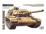 Tamiya 35157 US Marinee M60A1