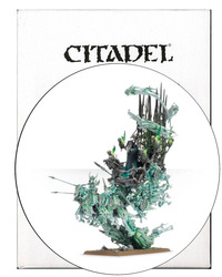 Soulblight Gravelords Mortis Engine / Coven Throne / Bloodseeker Palanquin