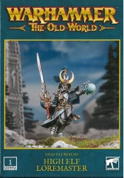 High Elf Realms High Elf Loremaster 