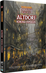 Warhammer FRP 4 Edycja - Altdorf: Korona Imperium