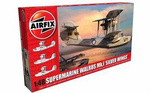 Airfix A09187 Supermarine Walrus Mk.I 'Silver Wing