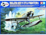 Tamiya 61506 Nakajima A6M2N Type 2 Float Plane