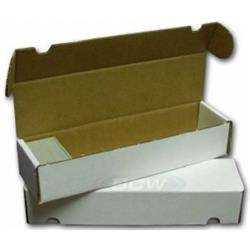 Pudełko na 1000 kart - Fold-out Box