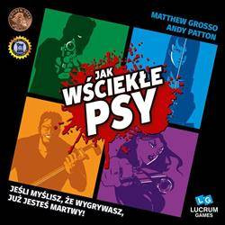 Jak Wściekłe Psy Gra Imprezowa