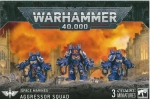 Space Marines Agressor Squad
