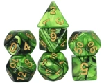 Kości zestaw RPG wzór 636