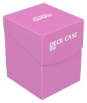 Pudełko na karty Ultimate Guard Deck Case 100+ Pink / Różowe
