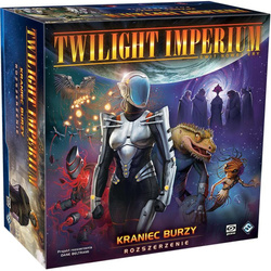 Twilight Imperium Kraniec Burzy