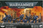 Space Marines Reiver Squad