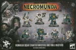 Necromunda Ironhead Squat Charter Masters and Drill Masters