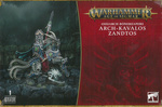 Ossiarch Bonereapers Arch-Kavalos Zandtos