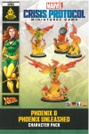 Marvel Crisis Protocol CP83 Phoenix & Phoenix Unleashed Character Pack
