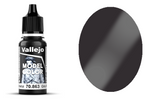 Farba Vallejo Model Color 198 70863 Gunmetal Grey FS37200