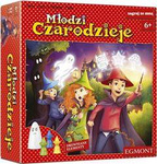 Młodzi Czarodzieje - seria Zagraj ze Mną