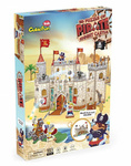 Puzzle 3D 183 el. Pirate Knight Castle Zamek Piratów
