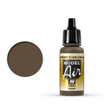 Farba Vallejo Air 71038 Cam. Medium Brown