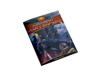 Cień Władcy Demonów RPG Suplement + PDF