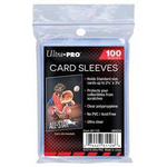 Koszulki miękkie Card Sleeves 100 sztuk Ultra-Pro