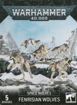 Space Wolves Fenrisian Wolf Pack