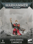Adepta Sororitas Canoness