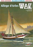 WAK 4/16 Żaglowiec Allege d'Arles